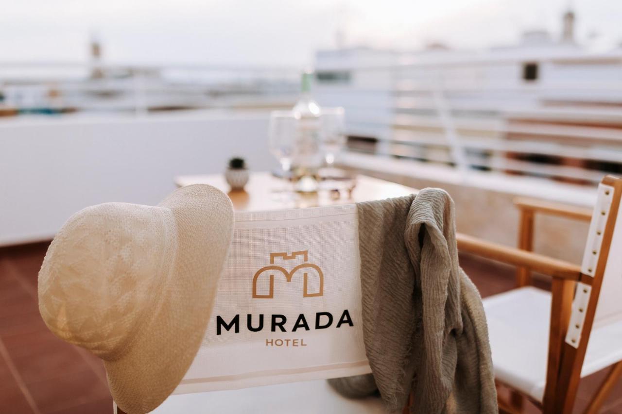 Murada Hotel Ciutadella  Kültér fotó