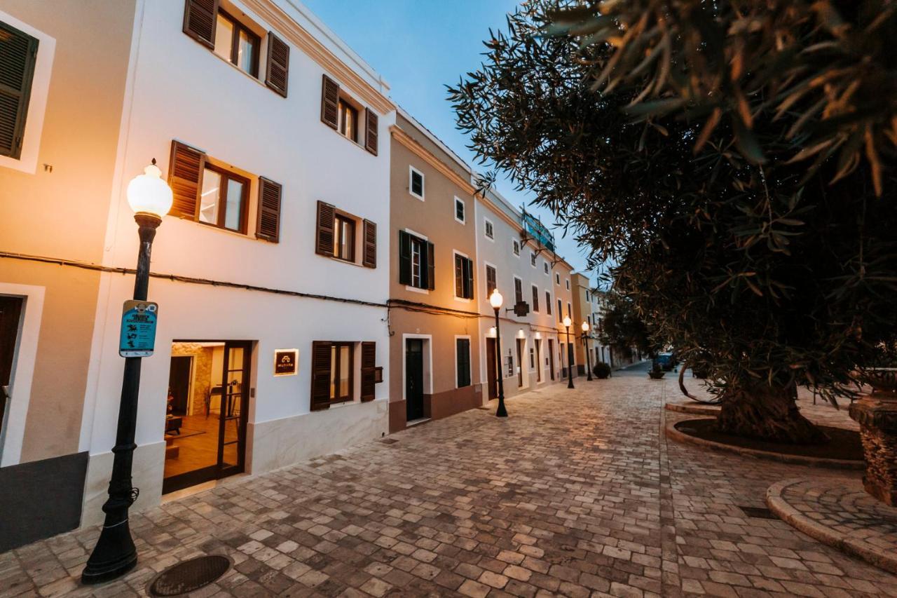 Murada Hotel Ciutadella  Kültér fotó